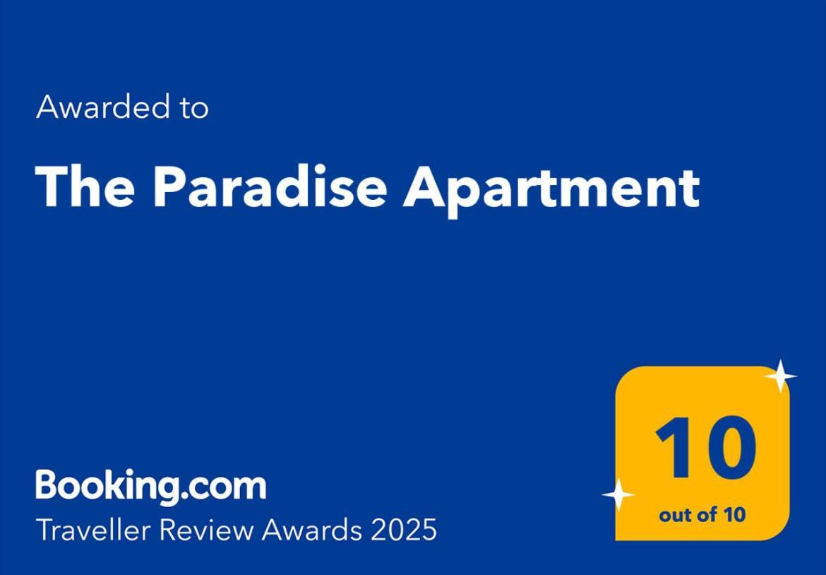 The Paradise Apartment ايامونتي المظهر الخارجي الصورة